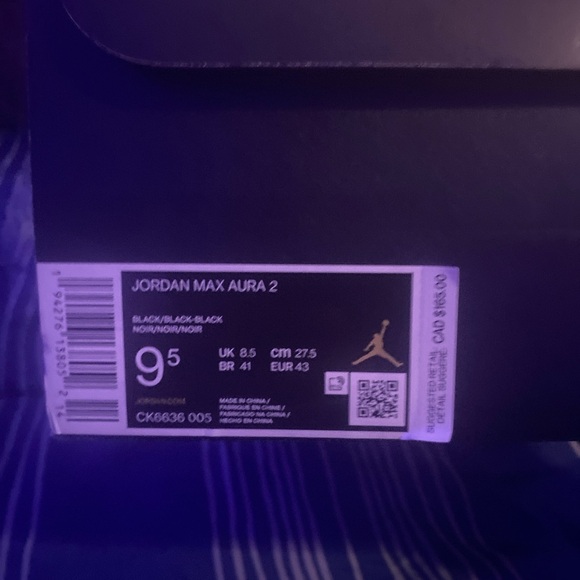 Jordans - Picture 5 of 5